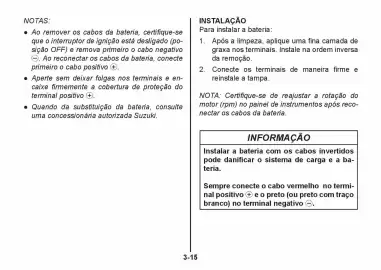 Catálogo Suzuki Motos Página 186