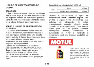 Catálogo Suzuki Motos Página 205