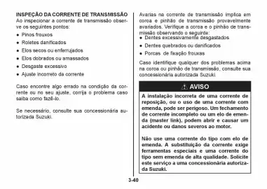 Catálogo Suzuki Motos Página 211