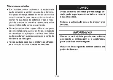 Catálogo Suzuki Motos Página 23