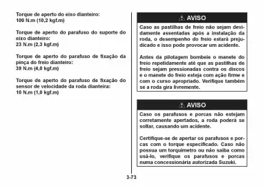 Catálogo Suzuki Motos Página 244