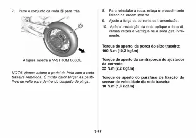 Catálogo Suzuki Motos Página 248