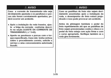 Catálogo Suzuki Motos Página 249