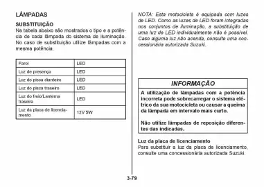 Catálogo Suzuki Motos Página 250
