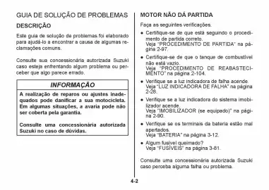 Catálogo Suzuki Motos Página 261