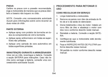 Catálogo Suzuki Motos Página 271