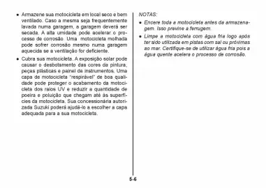 Catálogo Suzuki Motos Página 273