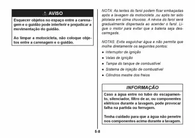 Catálogo Suzuki Motos Página 275