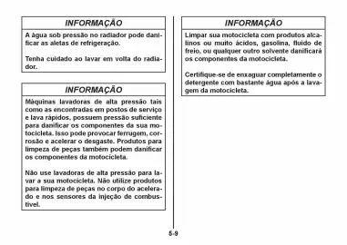 Catálogo Suzuki Motos Página 276