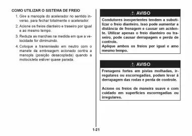 Catálogo Suzuki Motos Página 28