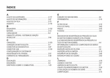 Catálogo Suzuki Motos Página 294