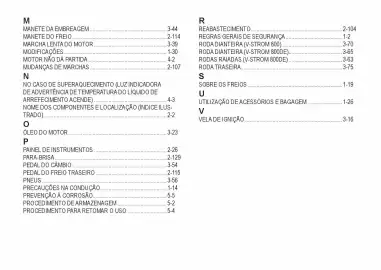 Catálogo Suzuki Motos Página 295