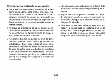 Catálogo Suzuki Motos Página 34