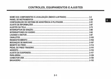 Catálogo Suzuki Motos Página 40