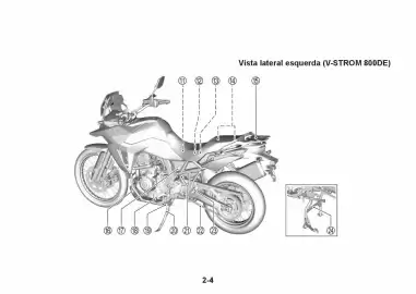 Catálogo Suzuki Motos Página 43