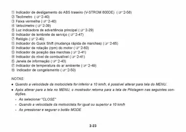 Catálogo Suzuki Motos Página 62