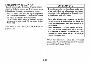 Catálogo Suzuki Motos Página 67