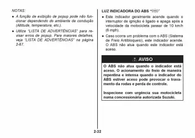 Catálogo Suzuki Motos Página 71