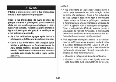 Catálogo Suzuki Motos Página 72