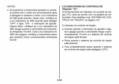 Catálogo Suzuki Motos Página 73