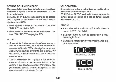 Catálogo Suzuki Motos Página 78