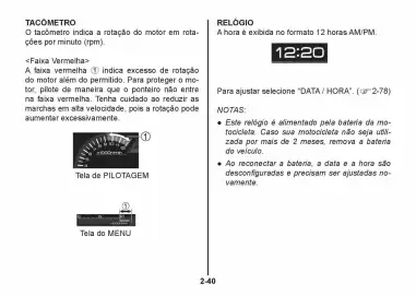 Catálogo Suzuki Motos Página 79
