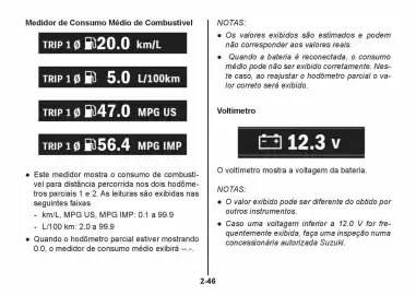 Catálogo Suzuki Motos Página 85