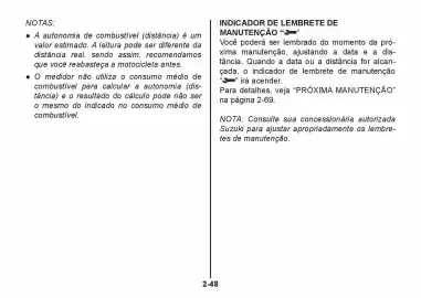 Catálogo Suzuki Motos Página 87