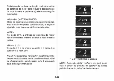 Catálogo Suzuki Motos Página 91