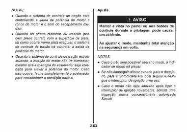 Catálogo Suzuki Motos Página 92