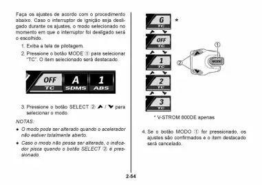 Catálogo Suzuki Motos Página 93