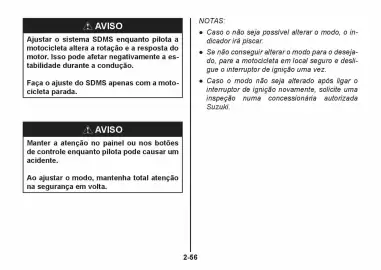 Catálogo Suzuki Motos Página 95