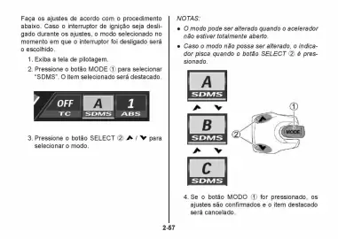 Catálogo Suzuki Motos Página 96