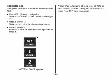 Catálogo Suzuki Motos Página 97