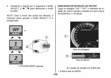 Catálogo Suzuki Motos Página 99