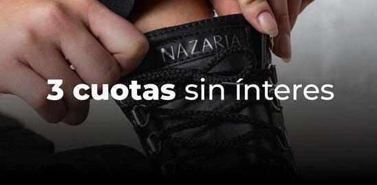 Catálogo Nazaria Página 1
