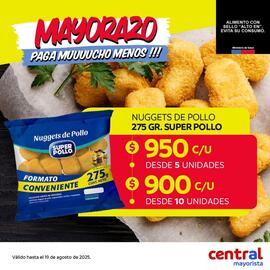 Catálogo Central Mayorista Página 5