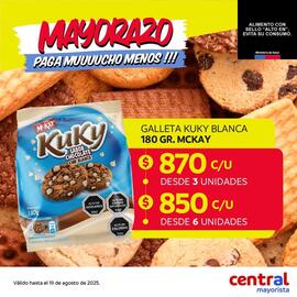 Catálogo Central Mayorista Página 6