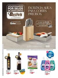 Catálogo Bistek Supermercados Página 1