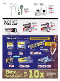 Catálogo Bistek Supermercados Página 15