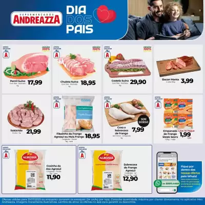 Catálogo Supermercados Andreazza