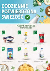 Eurocash gazetka Strona 1