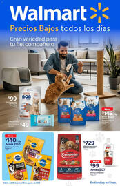Catálogo Walmart Página 1