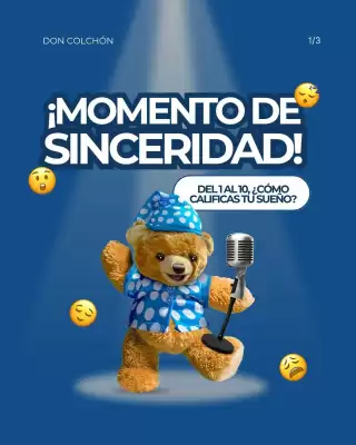 Catálogo Don Colchón (válido hasta 5-08)
