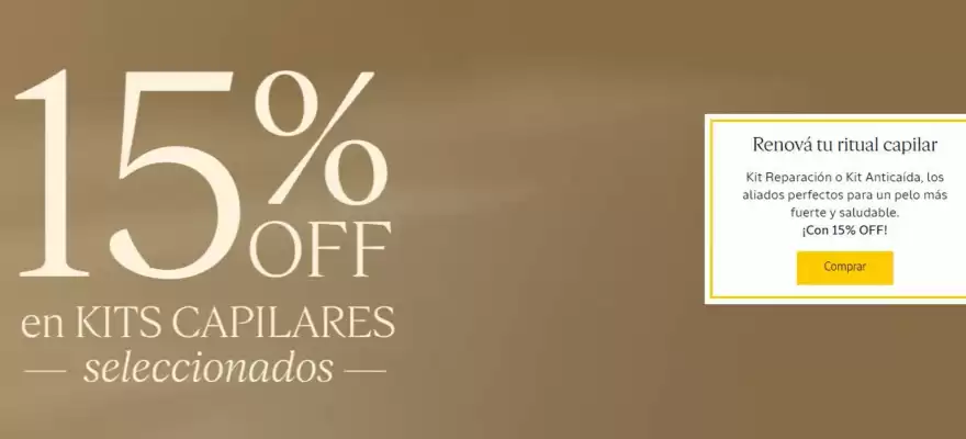 Catálogo L'Occitane (válido hasta 31-08)