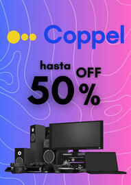 Catálogo Coppel Página 1