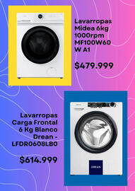 Catálogo Coppel Página 3