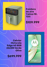 Catálogo Coppel Página 5