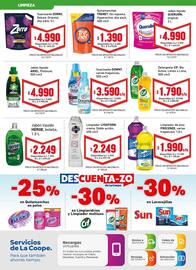 Catálogo Cooperativa Obrera Página 14