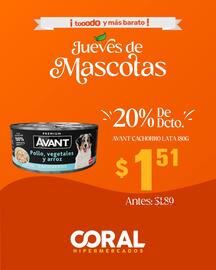 Catálogo Coral Hipermercados Página 2